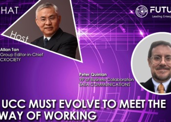 PodChats for FutureCIO: How UCC must evolve to meet the new way of working