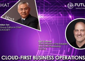 PodChats for FutureCIO: SRE in cloud-first business operations