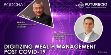 PodChats for FutureCIO: Digitizing wealth management post COVID-19