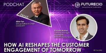 PodChats for FutureCIO: Modernising the mainframe for the digital era