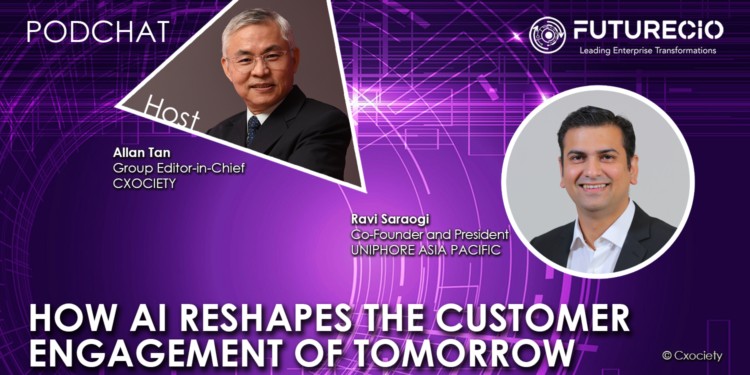PodChats for FutureCIO: How AI reshapes the customer engagement of tomorrow