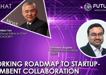PopdChats for FutureCIO: A working roadmap to startup-incumbent collaboration