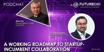 PopdChats for FutureCIO: A working roadmap to startup-incumbent collaboration