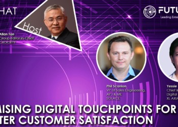 PodChats for FutureCIO: Optimising digital touchpoints for greater customer satisfaction