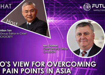 PodChats for Future: Overcoming common CISO pain points in Asia