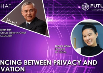 PodChats for FutureCIO: Balancing between privacy and innovation