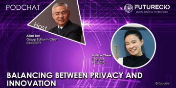 PodChats for FutureCIO: Balancing between privacy and innovation