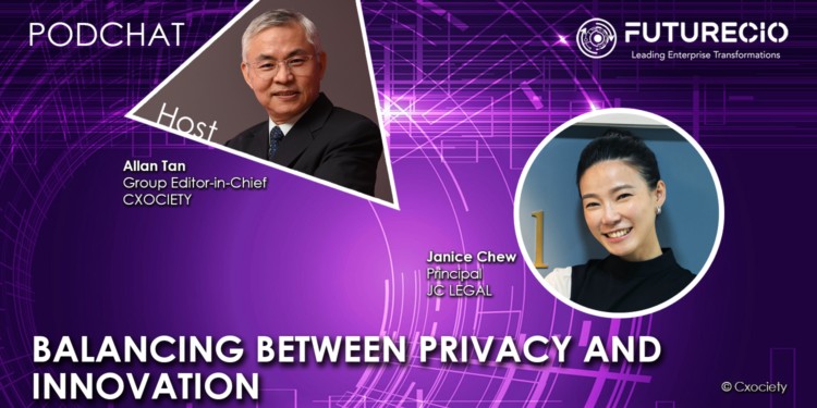 PodChats for FutureCIO: Balancing between privacy and innovation