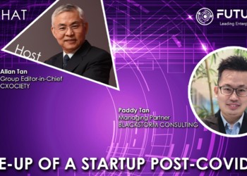 PodChats for FutureCIO: How startups can thrive in times of crisis