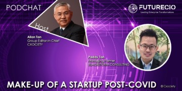 PodChats for FutureCIO: How startups can thrive in times of crisis