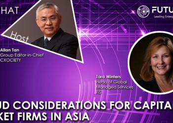 PodChats for FutureCIO: Cloud considerations for capital market firms in Asia