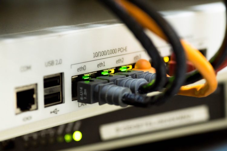 Photo by Pixabay from Pexels: https://www.pexels.com/photo/white-switch-hub-turned-on-159304/