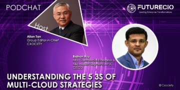 PodChats for FutureCIO: Understanding the 5 3s of multi-cloud Strategies