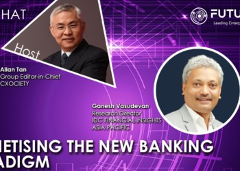 PodChats for FutureCIO: monetising the new banking paradigm