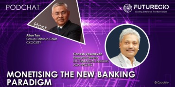 PodChats for FutureCIO: monetising the new banking paradigm