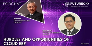 PodChats for FutureCIO: Hurdles and opportunities of cloud ERP