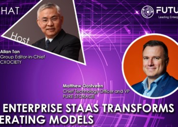 PodChats for FutureCIO: How enterprise STaaS transforms IT operating models
