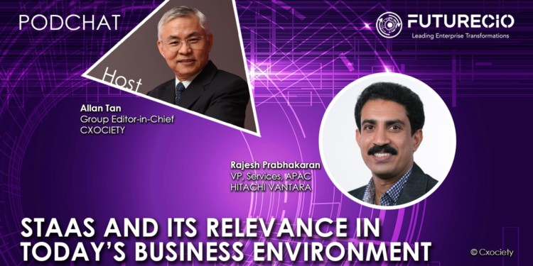 PodChats for FutureCIO: STaaS and its relevance in today’s business environment