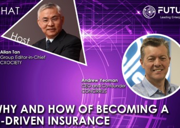 PodChats for FutureCIO: The why and how of becoming a data-driven insurance