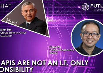 PodChats for FutureCIO: Why APIs are not an IT only responsibility