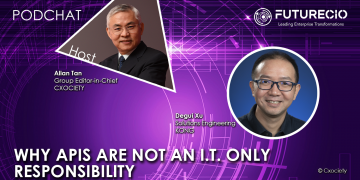 PodChats for FutureCIO: Why APIs are not an IT only responsibility