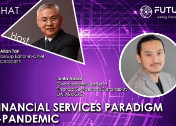 PodChats for FutureCIO: The financial services paradigm post-pandemic