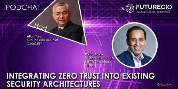 PodChats for FutureCIO: Integrating zero trust into existing security architectures