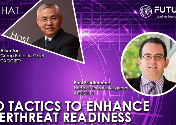 PodChats for FutureCIO: CISO tactics to enhance cyberthreat readiness