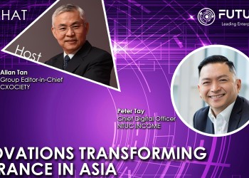 PodChats for FutureCIO: Innovations transforming insurance in Asia