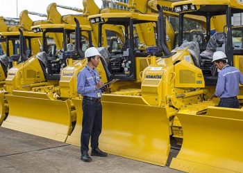 PT United Tractors
