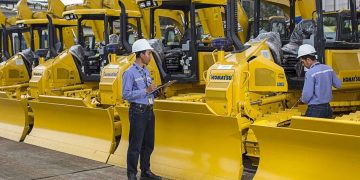PT United Tractors