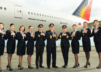 Sourced from Philippine Airlines