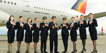 Sourced from Philippine Airlines