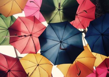 Photo by Pixabay from Pexels: https://www.pexels.com/photo/abstract-bright-colorful-cover-268941/