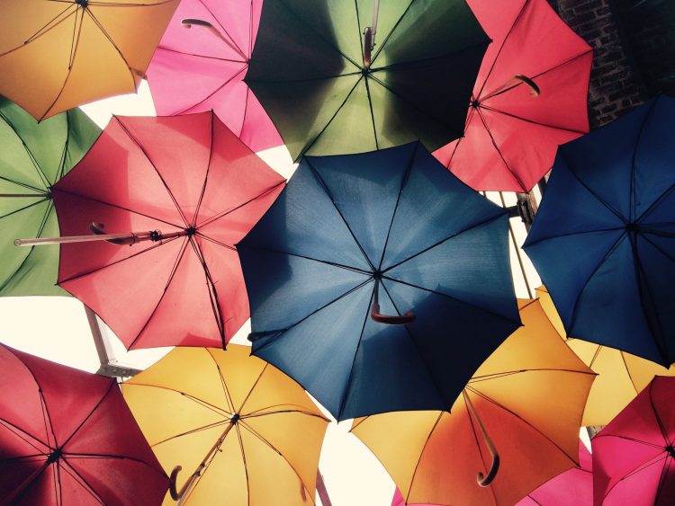 Photo by Pixabay from Pexels: https://www.pexels.com/photo/abstract-bright-colorful-cover-268941/