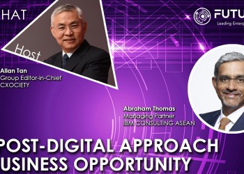 PodChats for FutureCIO: The post-digital approach to business opportunity