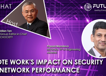 PodChats for FutureCIO: Remote work's impact on security and network performance