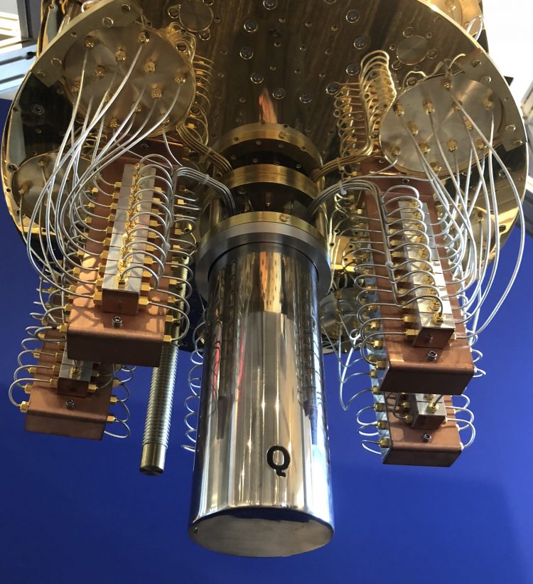 IBM quantum computing