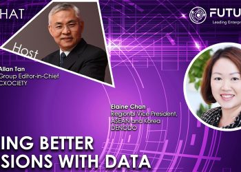 PodChats for FutureCIO: Making better decisions with data