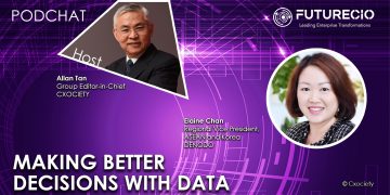 PodChats for FutureCIO: Making better decisions with data