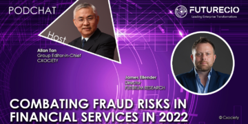 PodChats for FutureCIO: Combating fraud risks in financial services in 2022