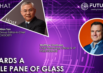 PodChats for FutureCIO: Towards a single pane of glass