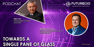 PodChats for FutureCIO: Towards a single pane of glass