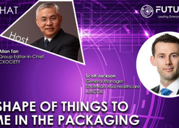 PodChats for FutureCIO: The sustainability agenda in packaging