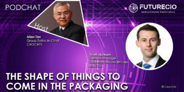 PodChats for FutureCIO: The sustainability agenda in packaging