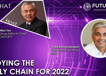 PodChats for FutureCIO: Readying the supply chain for 2022