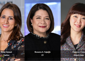 Breaking the gender bias in Asia