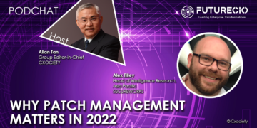 PodChats for FutureCIO: Why patch management matters in 2022