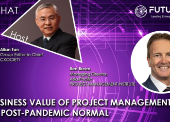 PodChats for FutureCIO: The business value of project management in the post-pandemic normal