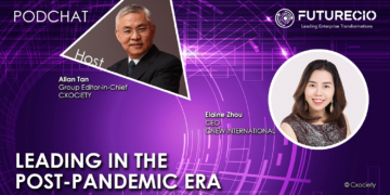PodChats for FutureCIO: Leading in the post-pandemic era